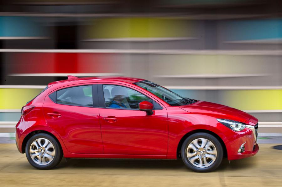  Mazda2 GT 2016 года  (AU) (фото 19 из 25)